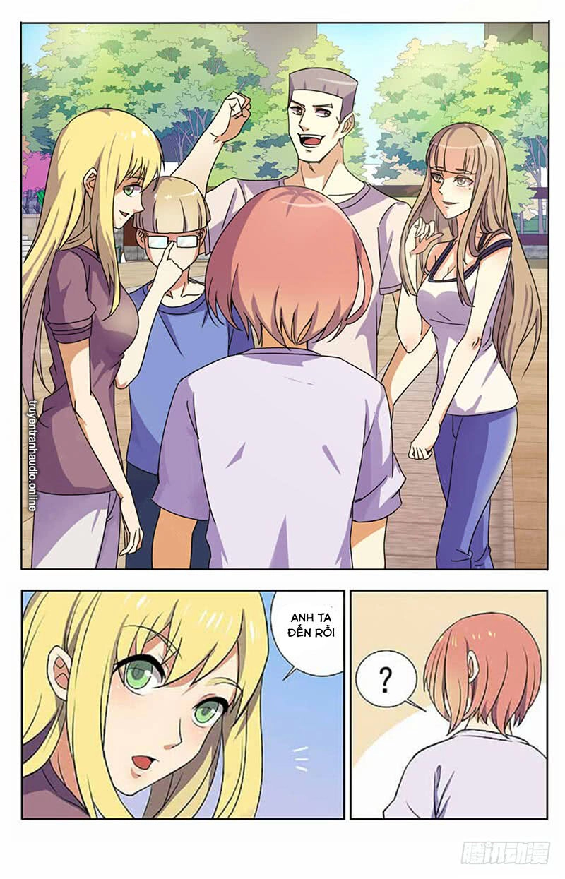 Long Ẩn Giả Chapter 46 - 8