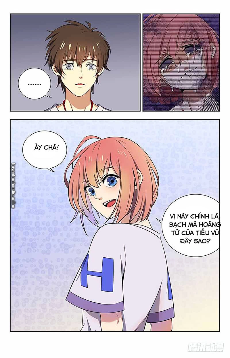 Long Ẩn Giả Chapter 46 - 9