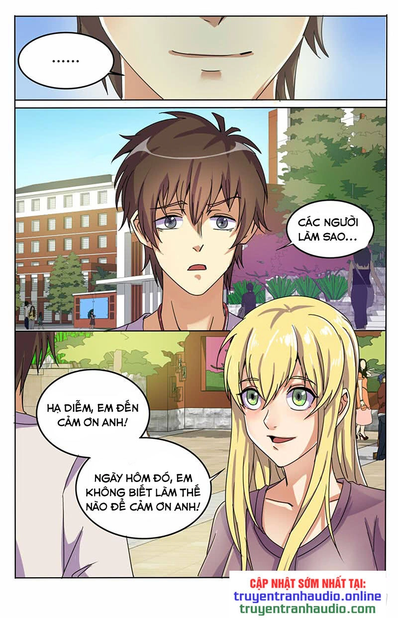 Long Ẩn Giả Chapter 47 - 1