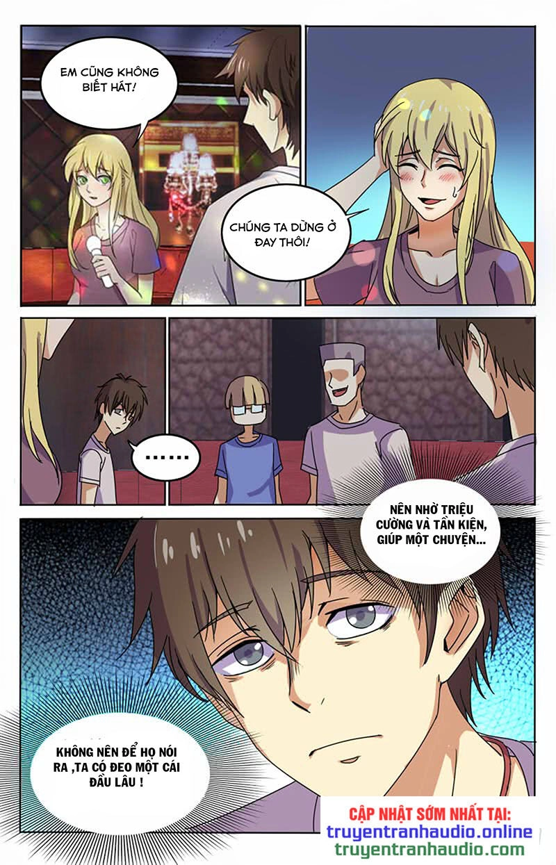 Long Ẩn Giả Chapter 47 - 5