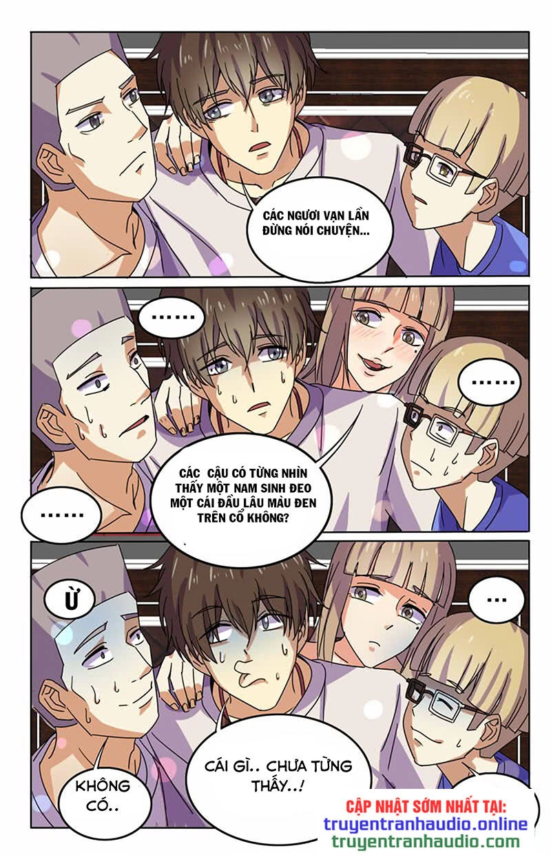 Long Ẩn Giả Chapter 47 - 6