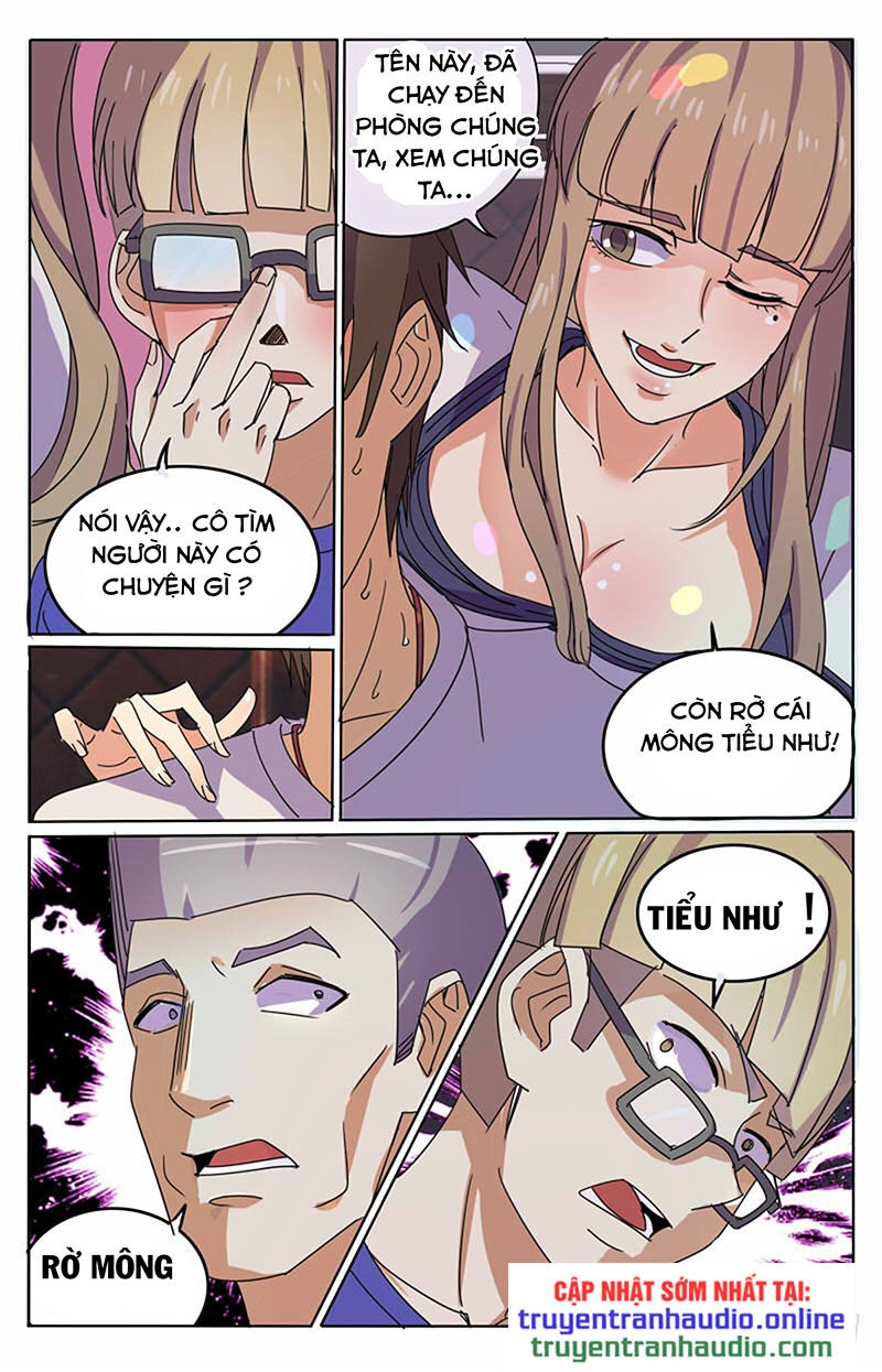 Long Ẩn Giả Chapter 47 - 7