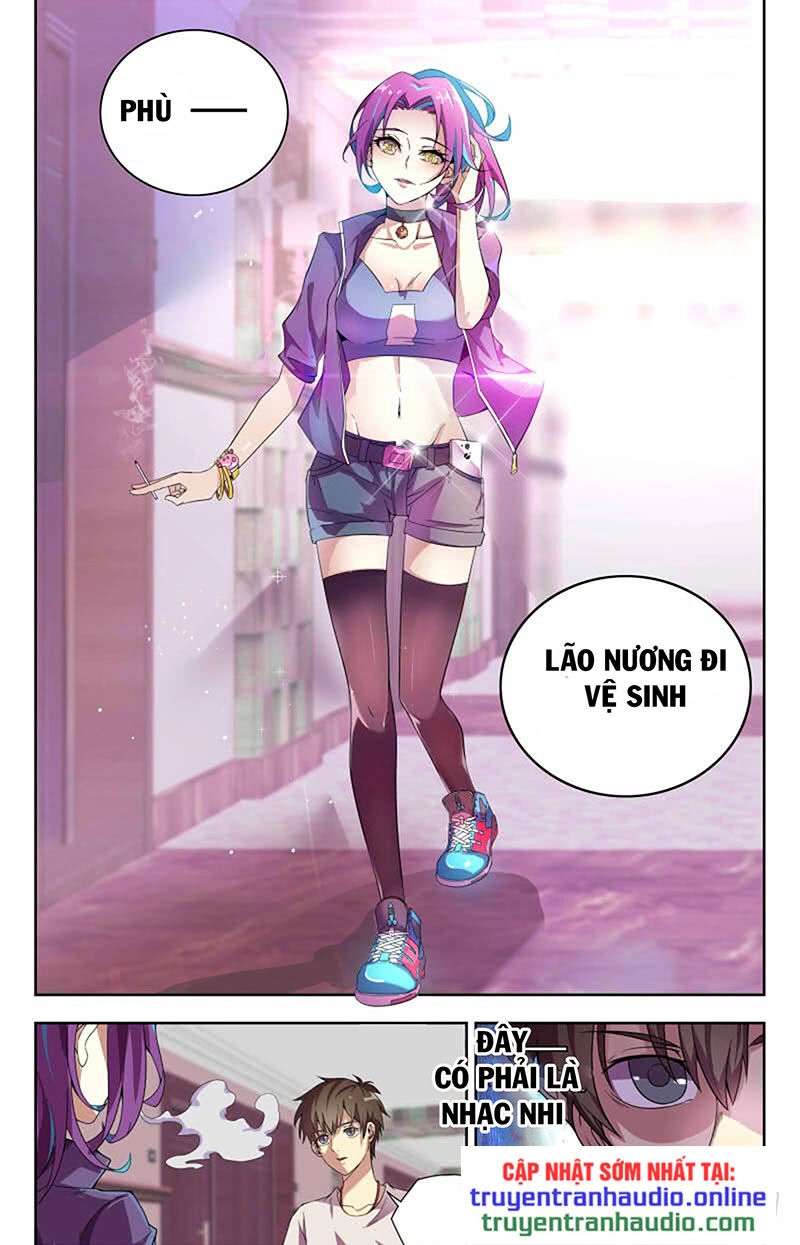 Long Ẩn Giả Chapter 48 - 2