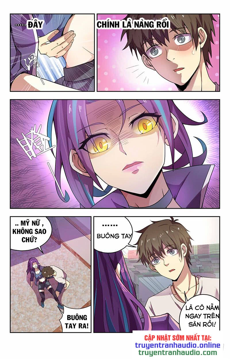 Long Ẩn Giả Chapter 48 - 4