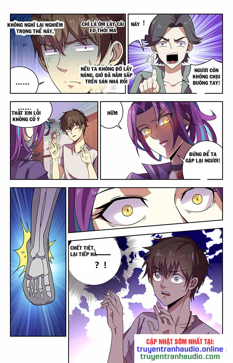 Long Ẩn Giả Chapter 48 - 6