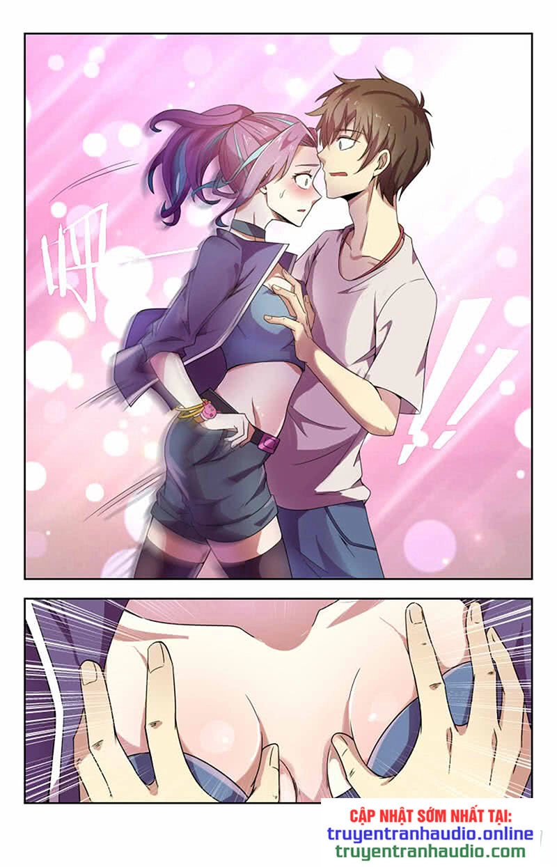 Long Ẩn Giả Chapter 48 - 7