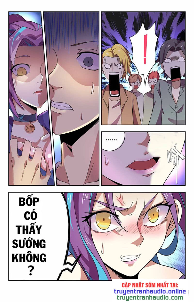 Long Ẩn Giả Chapter 48 - 8