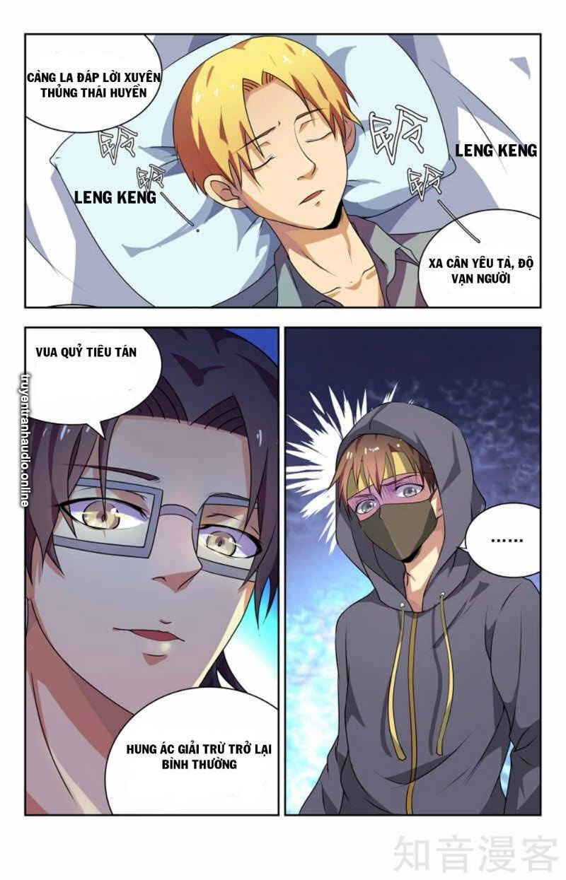 Long Ẩn Giả Chapter 51 - 1