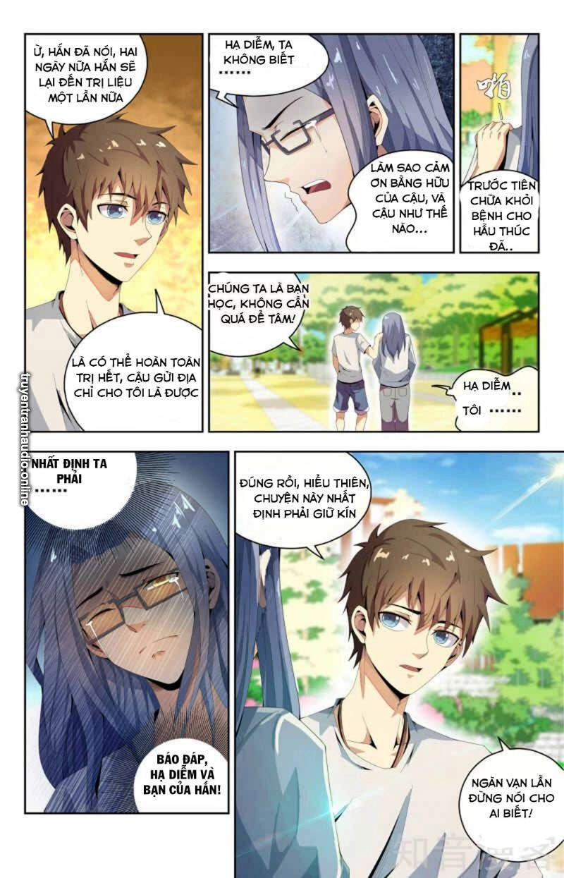 Long Ẩn Giả Chapter 52 - 3