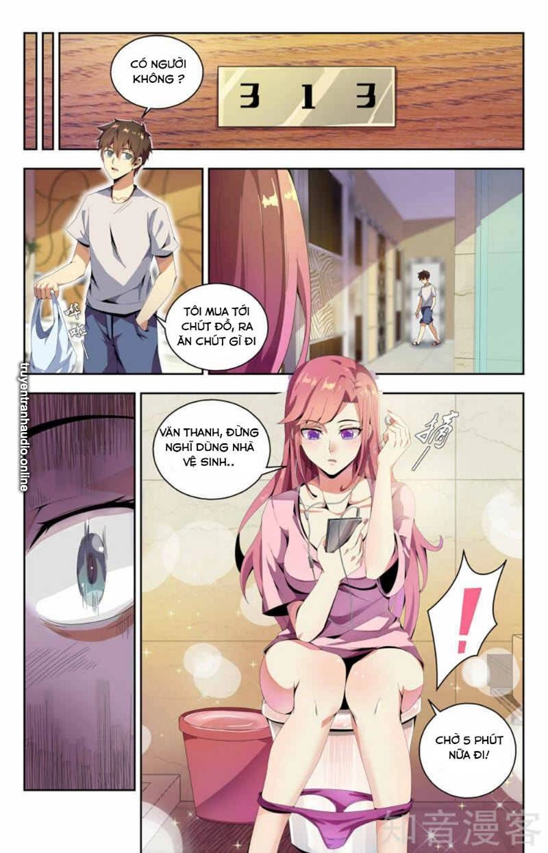 Long Ẩn Giả Chapter 52 - 4