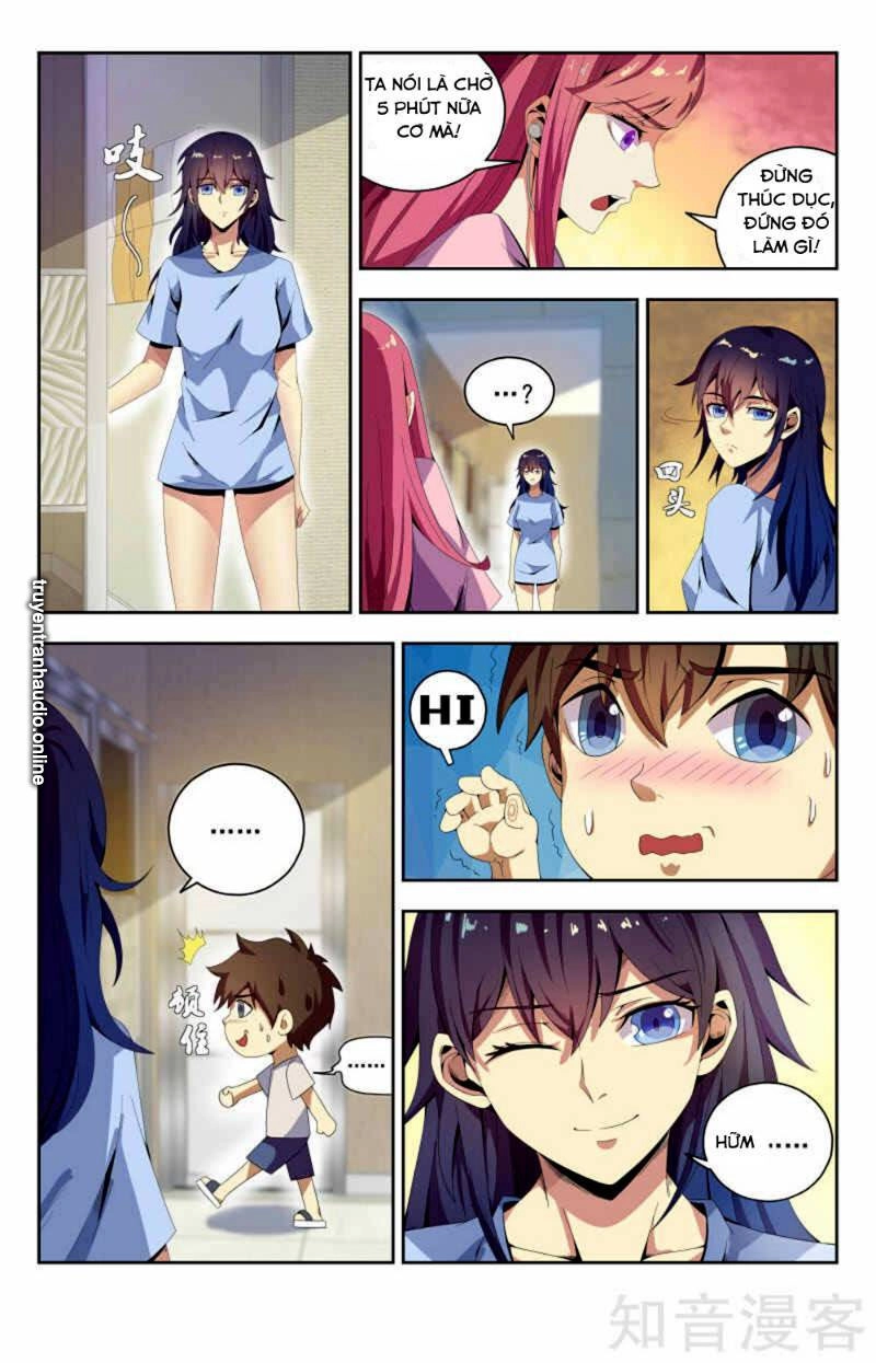 Long Ẩn Giả Chapter 52 - 5