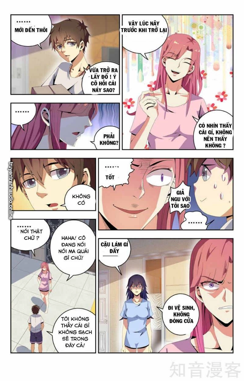 Long Ẩn Giả Chapter 52 - 8