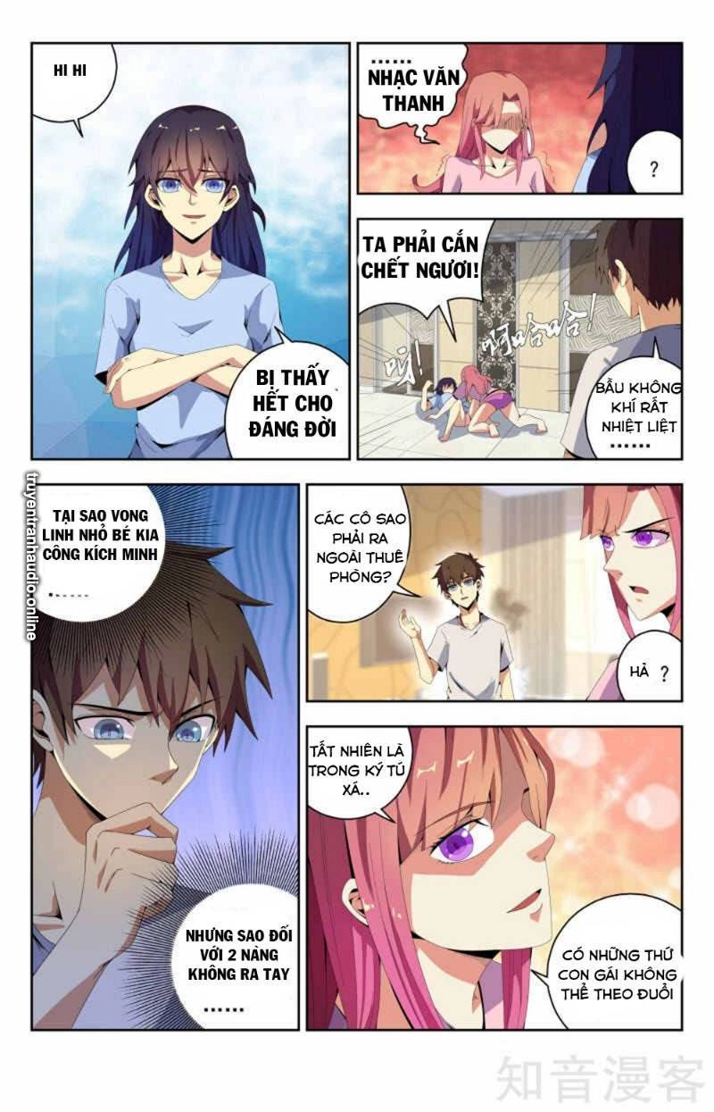 Long Ẩn Giả Chapter 52 - 9