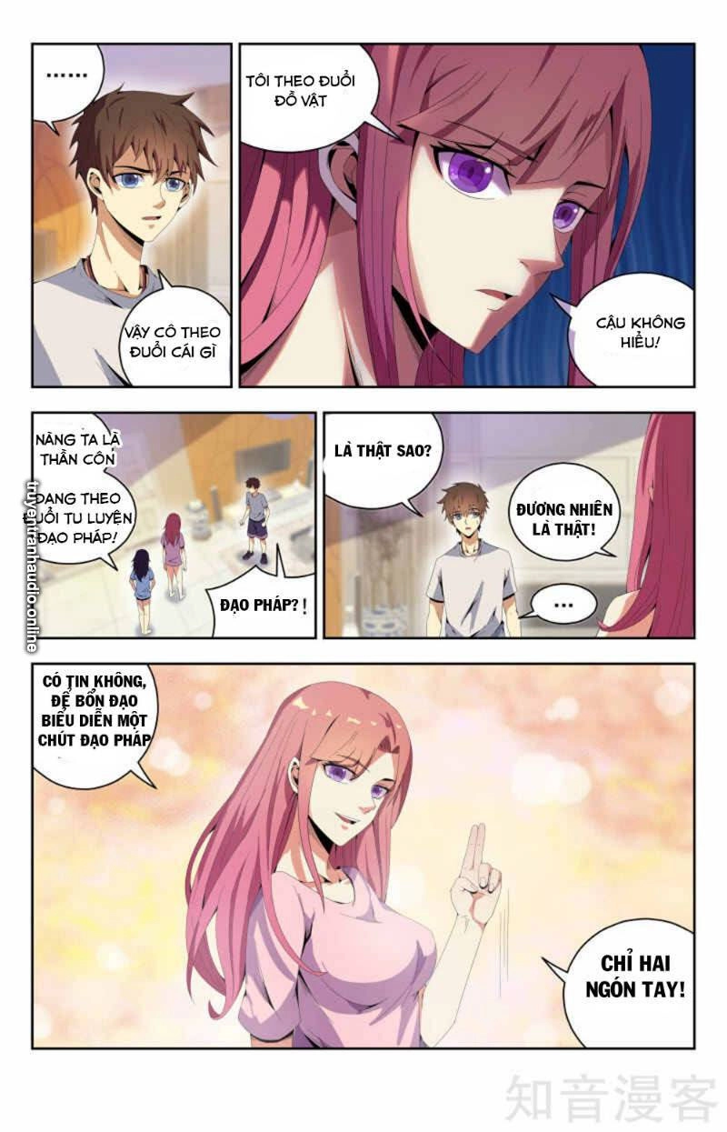 Long Ẩn Giả Chapter 53 - 1