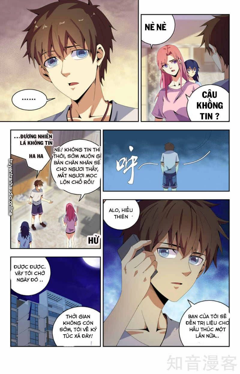 Long Ẩn Giả Chapter 53 - 2