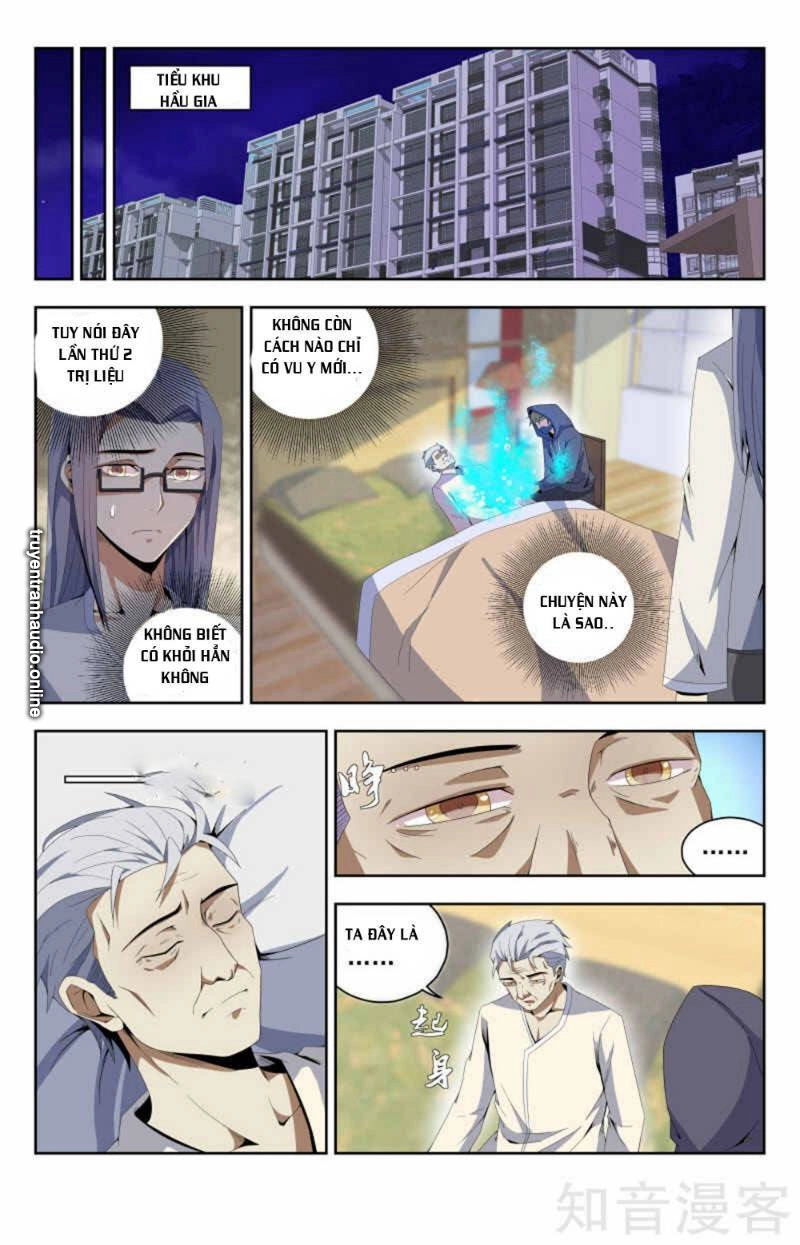 Long Ẩn Giả Chapter 53 - 3