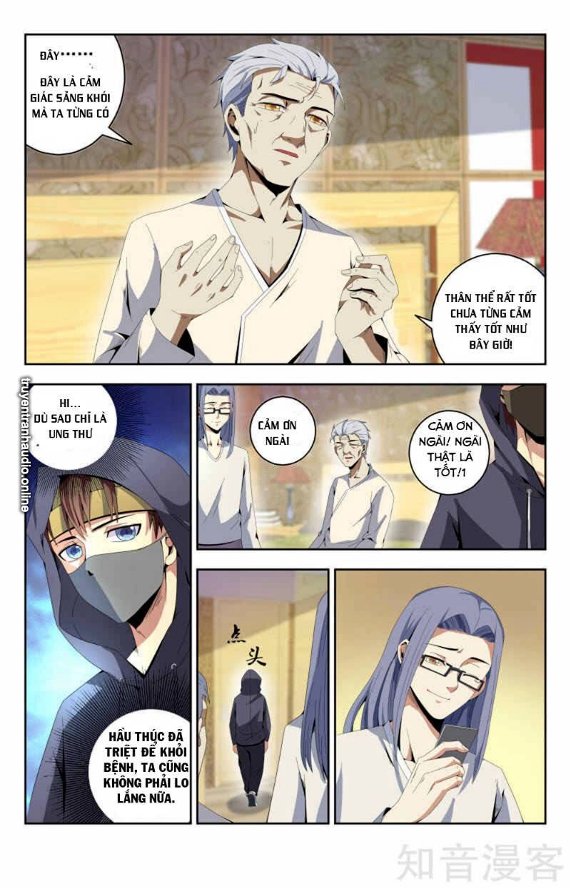 Long Ẩn Giả Chapter 53 - 4