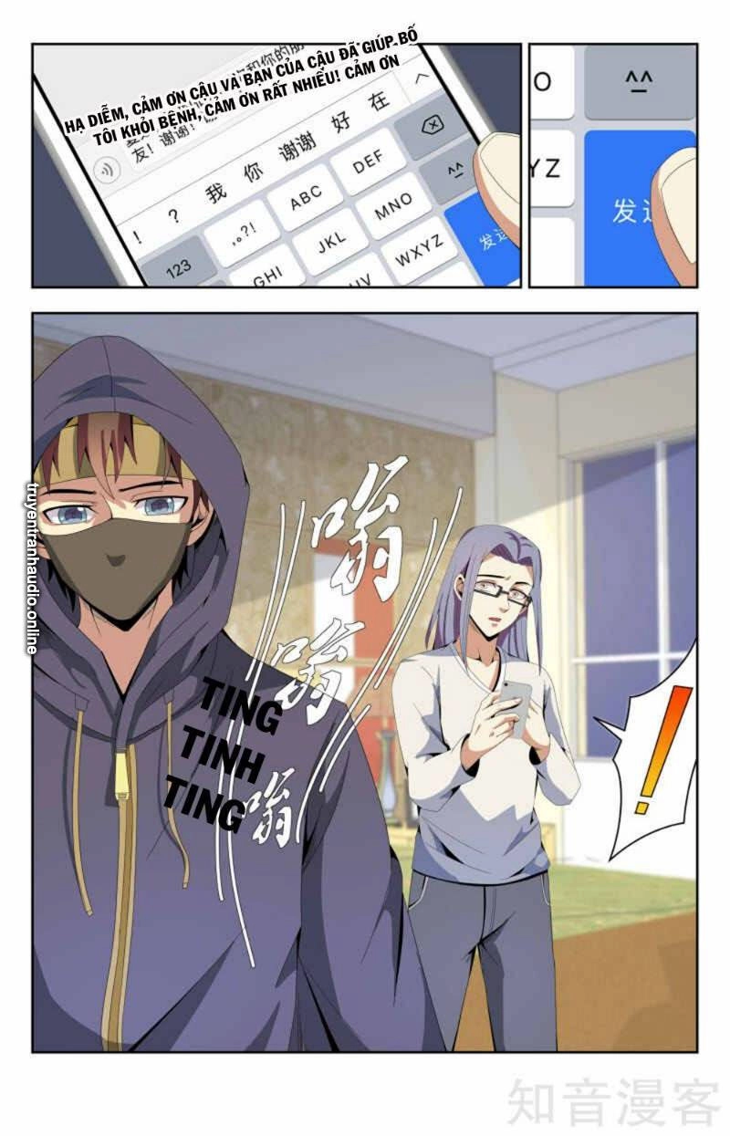 Long Ẩn Giả Chapter 53 - 5