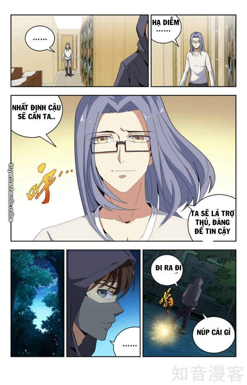 Long Ẩn Giả Chapter 53 - 8