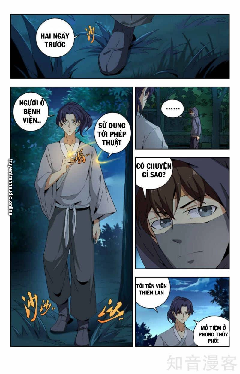 Long Ẩn Giả Chapter 53 - 9