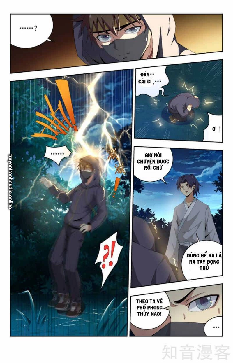 Long Ẩn Giả Chapter 54 - 4