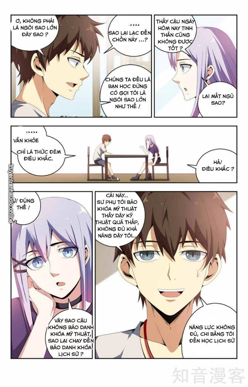 Long Ẩn Giả Chapter 55 - 1