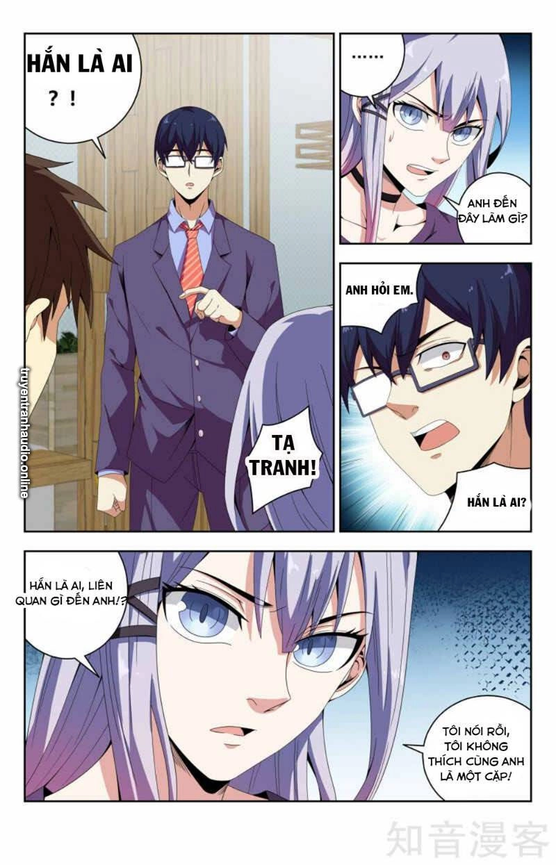 Long Ẩn Giả Chapter 55 - 3