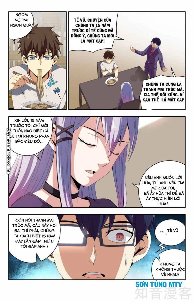 Long Ẩn Giả Chapter 55 - 4