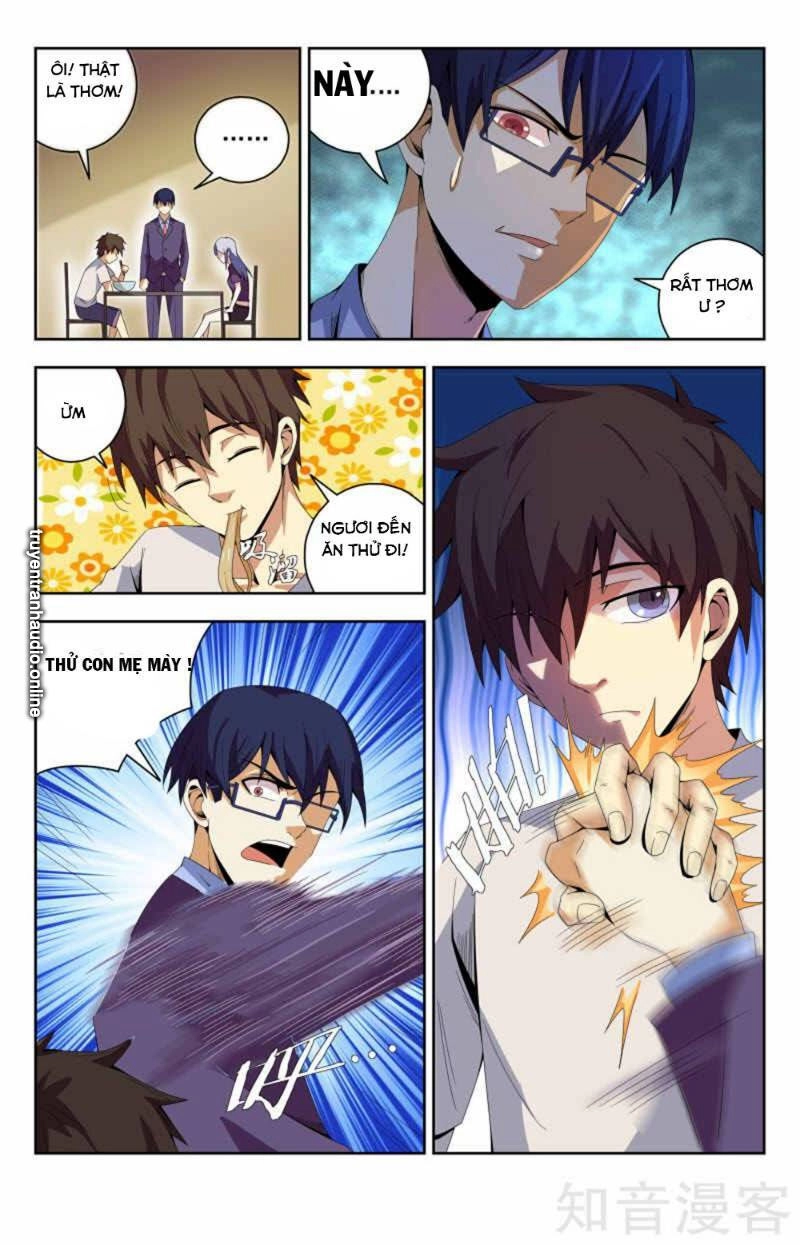 Long Ẩn Giả Chapter 55 - 5