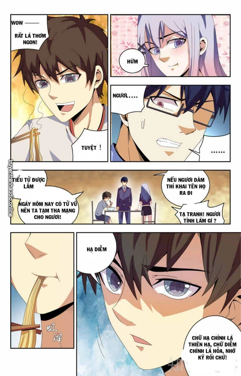 Long Ẩn Giả Chapter 55 - 7