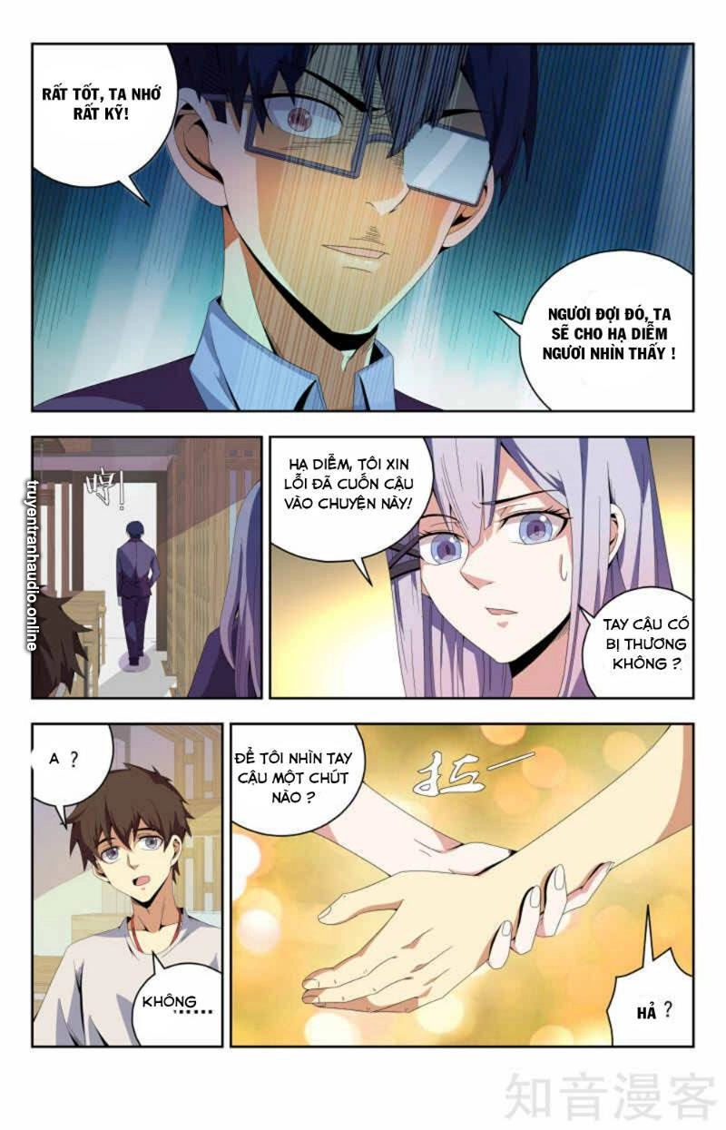 Long Ẩn Giả Chapter 55 - 8
