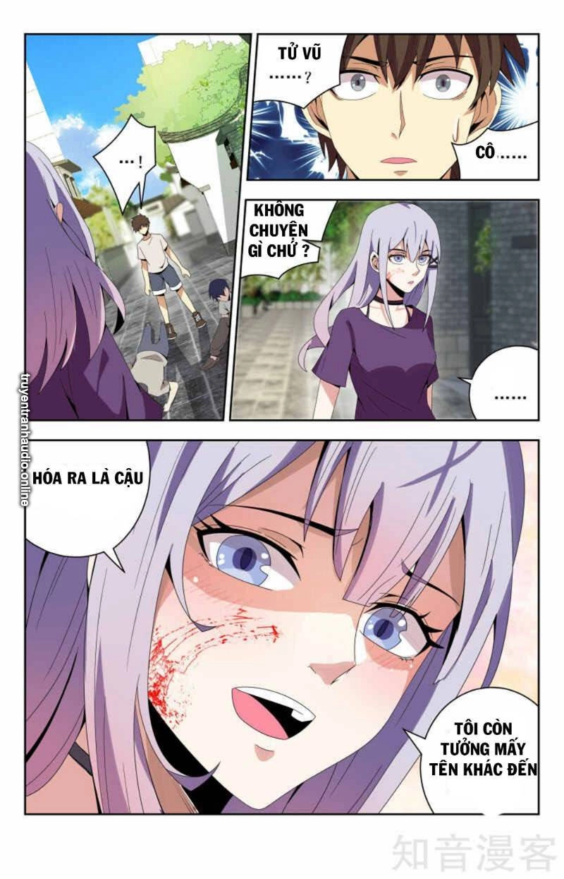 Long Ẩn Giả Chapter 56 - 6