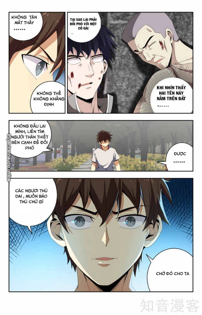 Long Ẩn Giả Chapter 57 - 1