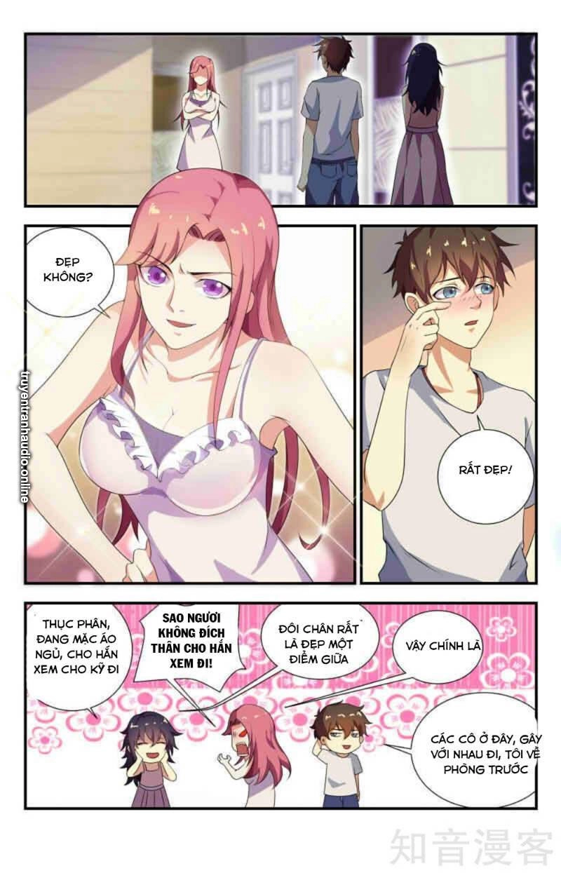 Long Ẩn Giả Chapter 57 - 4