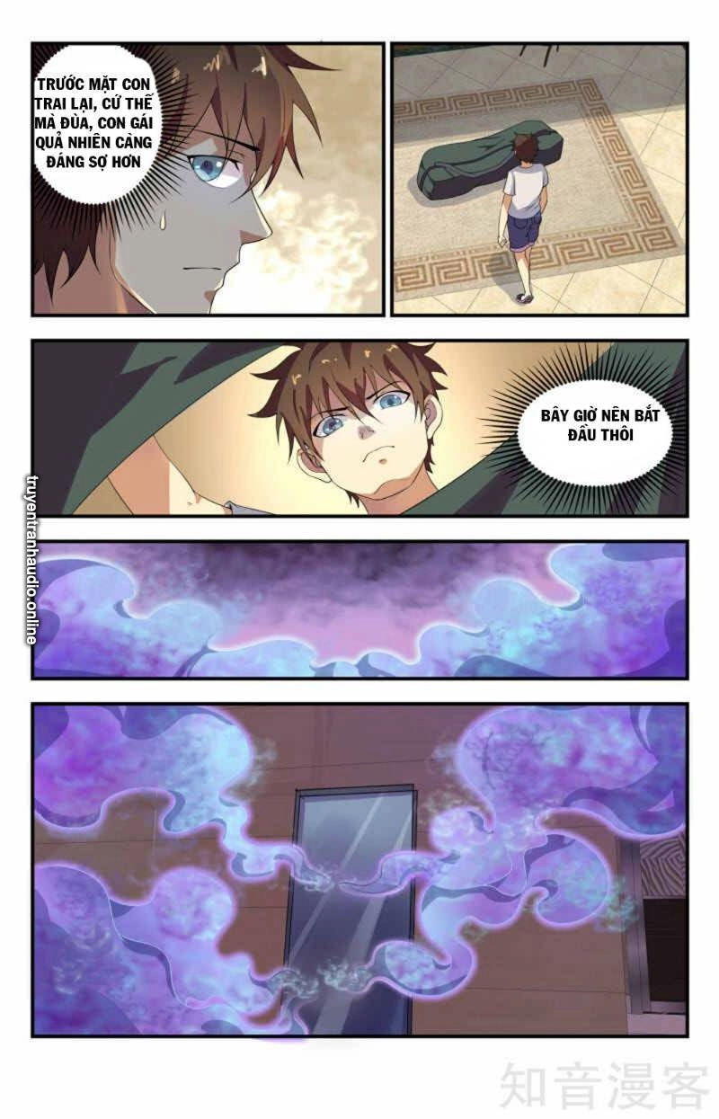 Long Ẩn Giả Chapter 57 - 5