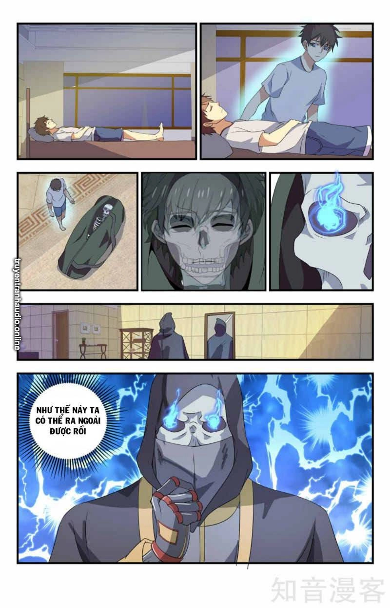 Long Ẩn Giả Chapter 57 - 7