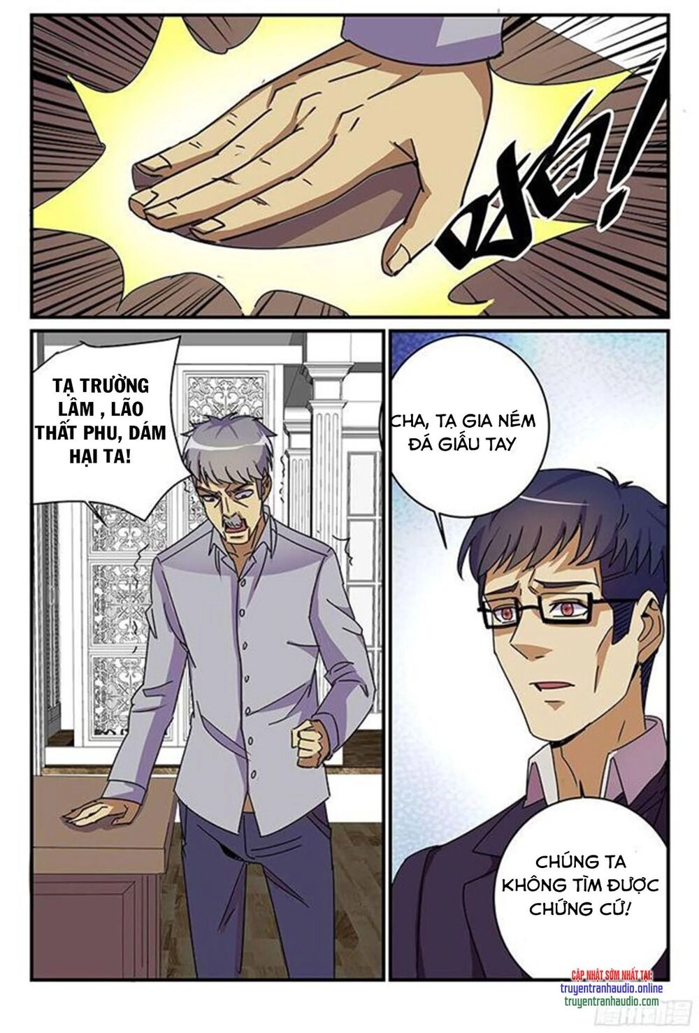 Long Ẩn Giả Chapter 64 - 5