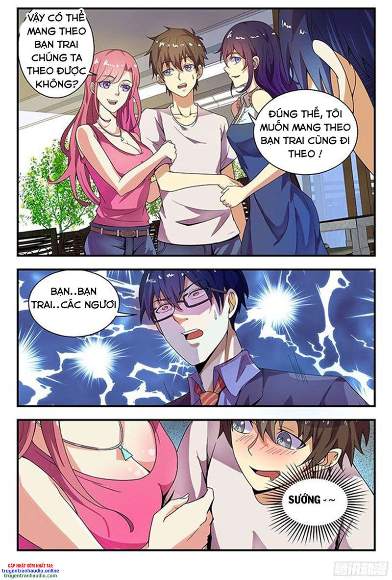 Long Ẩn Giả Chapter 66 - 4