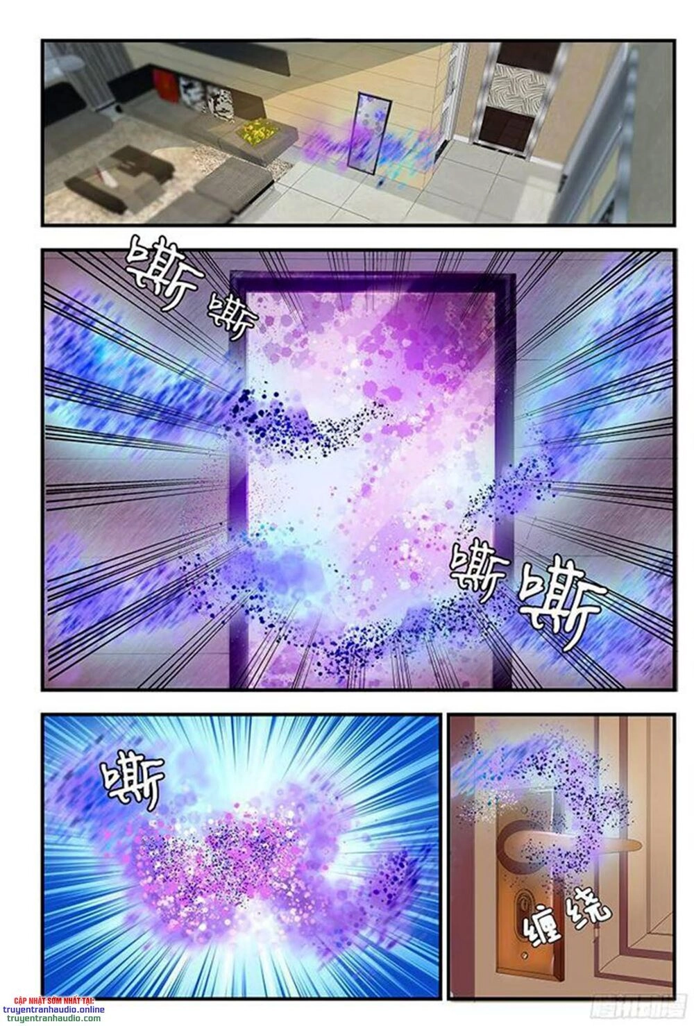 Long Ẩn Giả Chapter 67 - 2