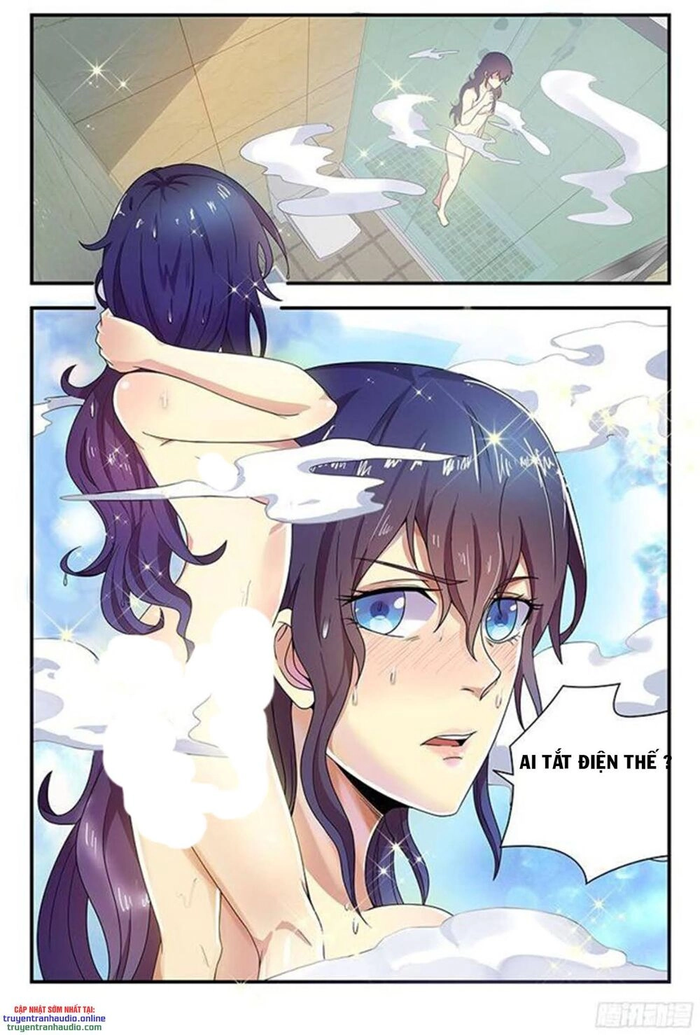 Long Ẩn Giả Chapter 67 - 3