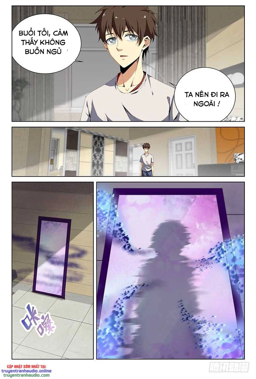 Long Ẩn Giả Chapter 67 - 4