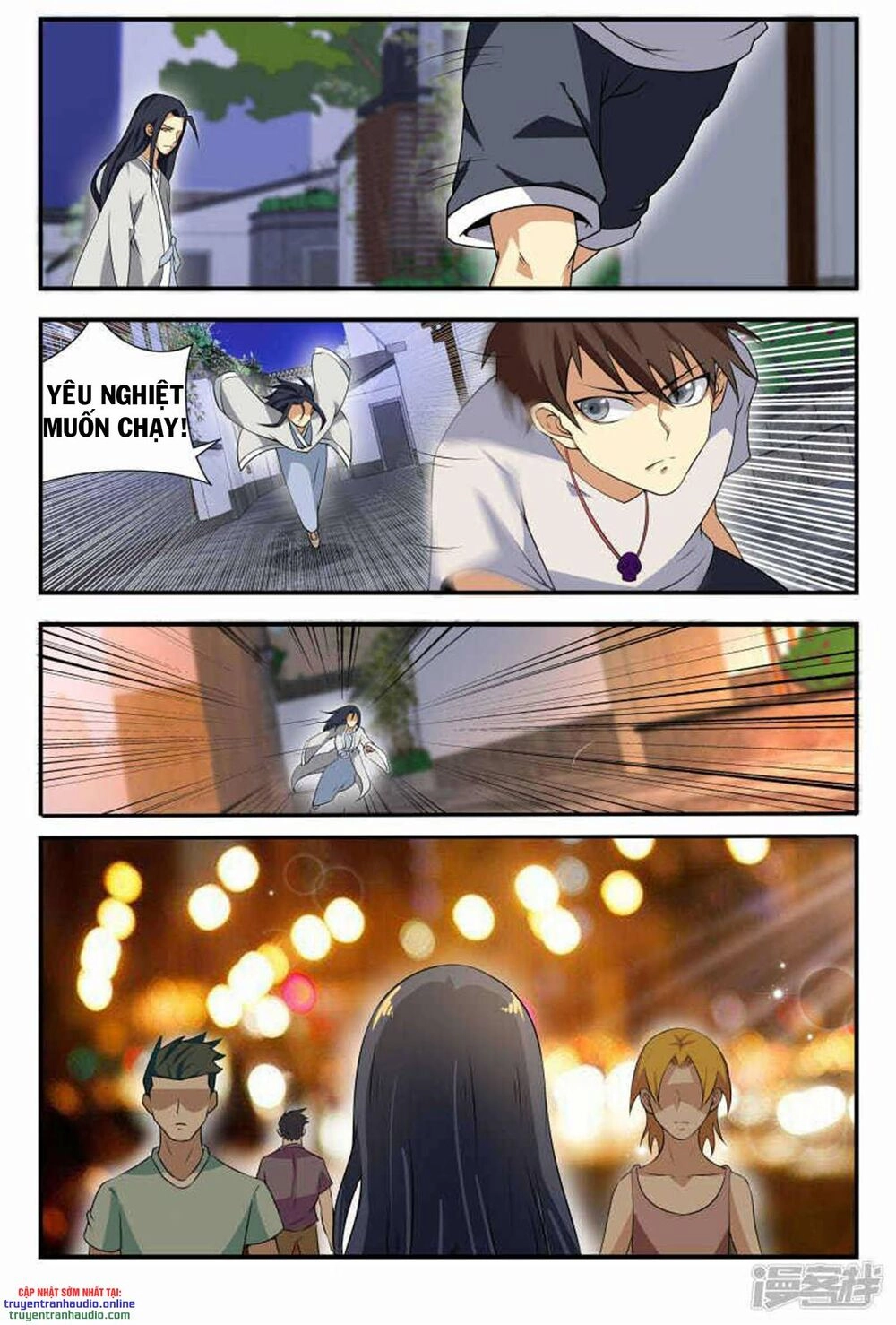 Long Ẩn Giả Chapter 72 - 2