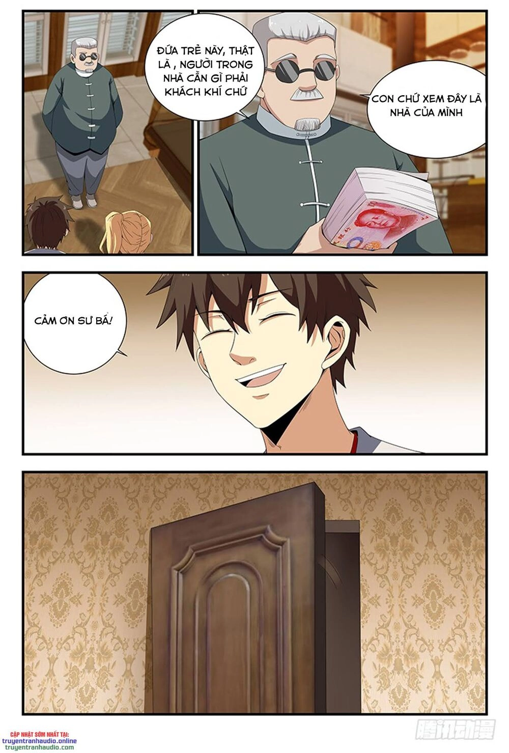 Long Ẩn Giả Chapter 75 - 1