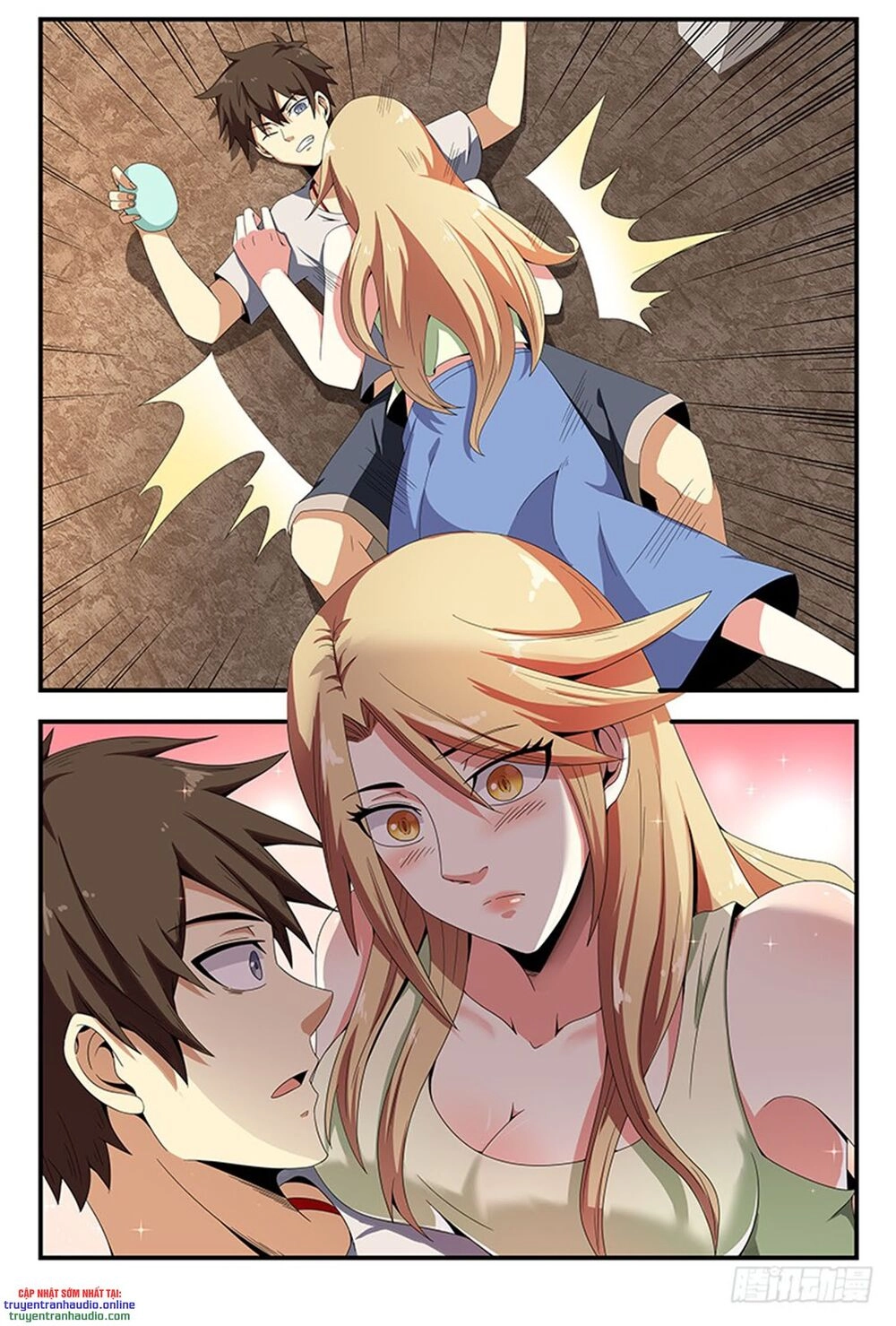 Long Ẩn Giả Chapter 76 - 2