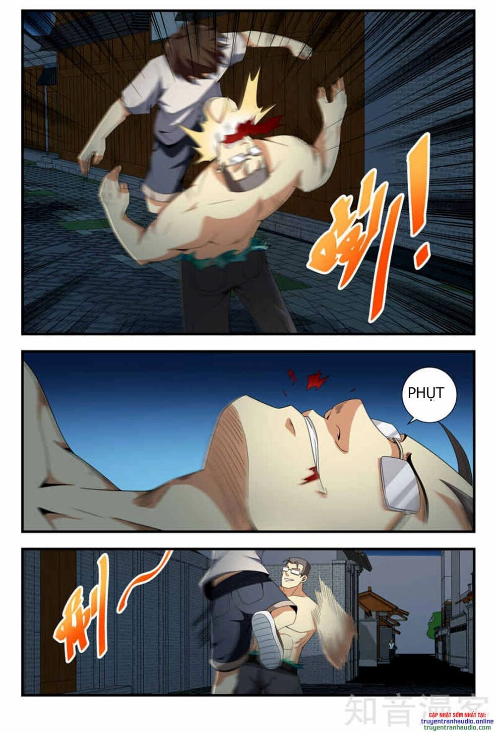 Long Ẩn Giả Chapter 80 - 1