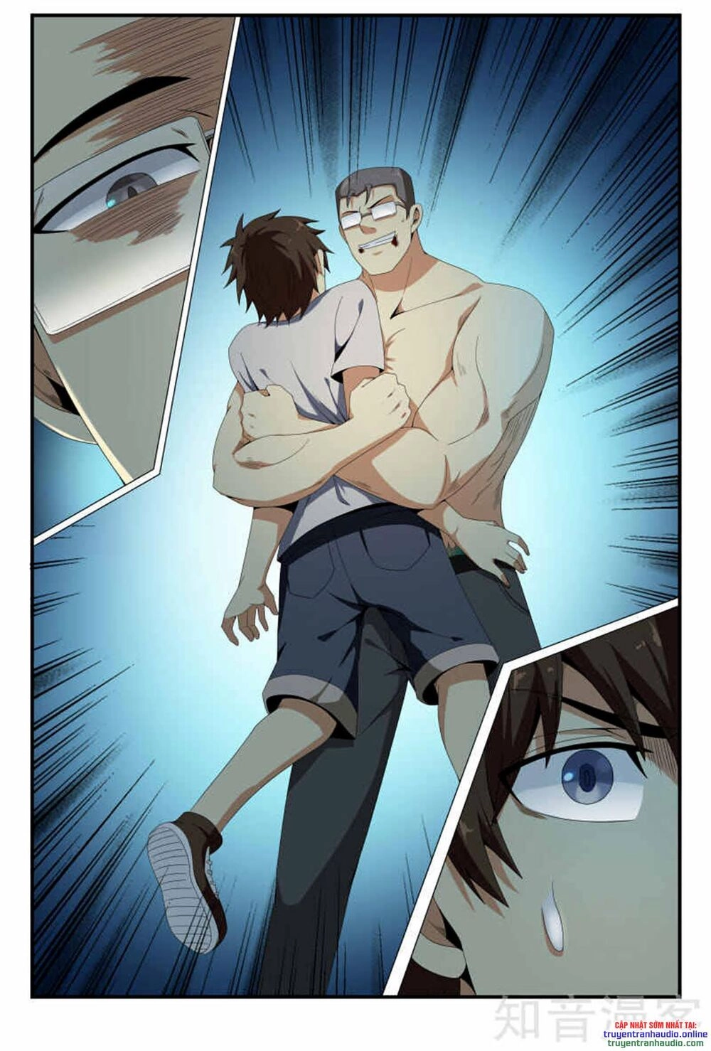 Long Ẩn Giả Chapter 80 - 2