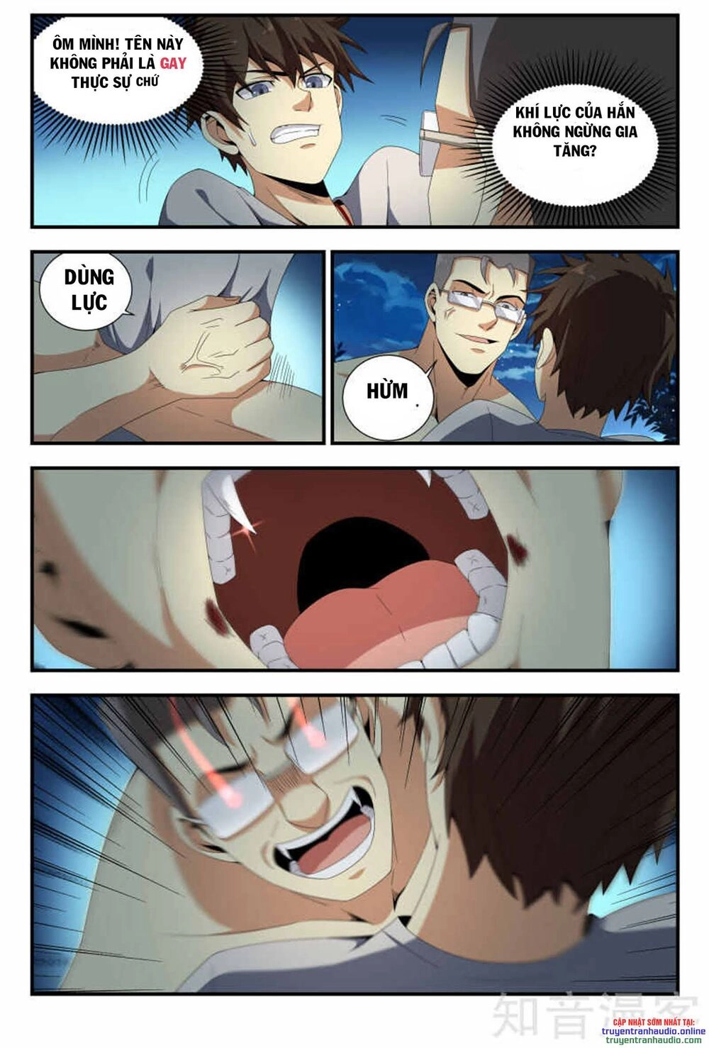 Long Ẩn Giả Chapter 80 - 3