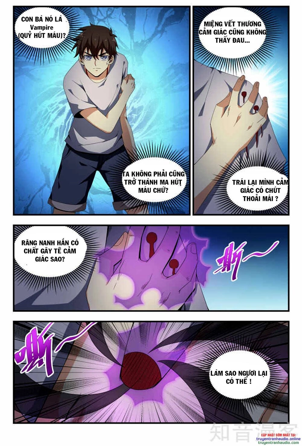 Long Ẩn Giả Chapter 80 - 5