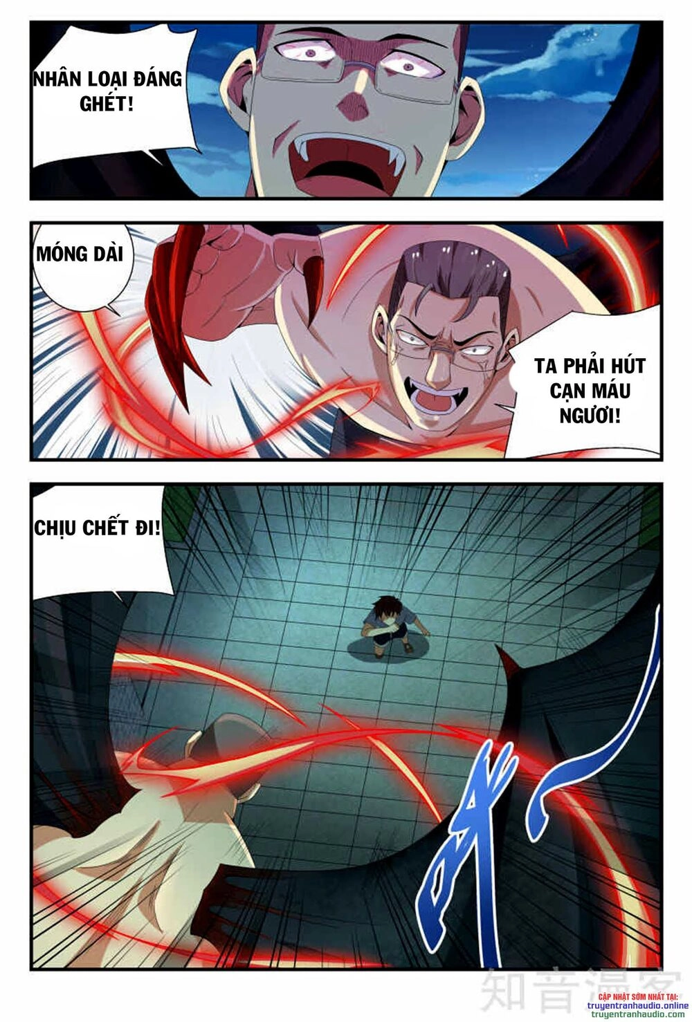 Long Ẩn Giả Chapter 81 - 2