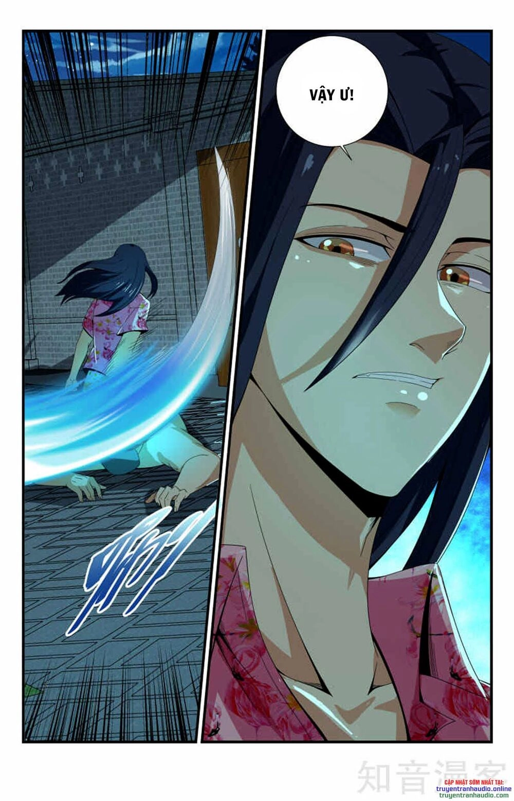 Long Ẩn Giả Chapter 81 - 6